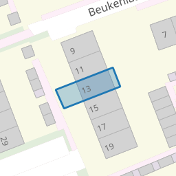 Perceel OHD00-C-5841