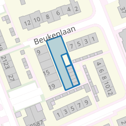 Perceel OHD00-C-5862