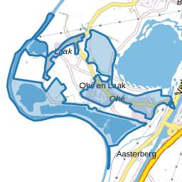 Kadastrale gemeente Ohe en Laak