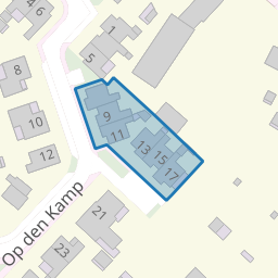 Perceel OHE00-A-3488