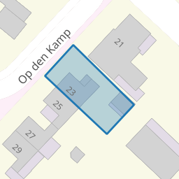 Perceel OHE00-A-3784