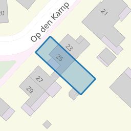 Perceel OHE00-A-3785