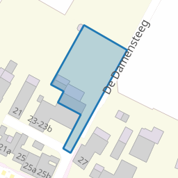 Perceel OHE00-B-1283