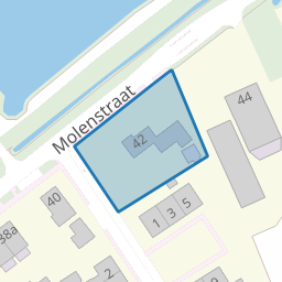 Perceel OHM00-G-1622