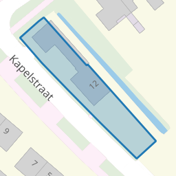 Perceel OHM00-G-1709