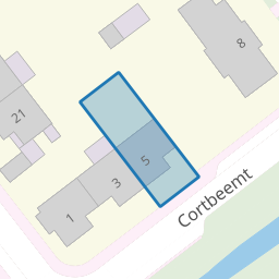 Perceel OHM00-G-1904