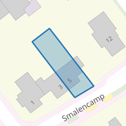 Perceel OHM00-G-1912