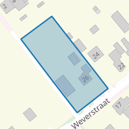 Perceel OHM00-G-1959