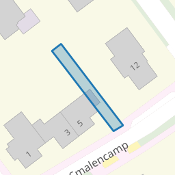 Perceel OHM00-G-1986