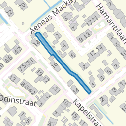 Perceel OHM00-G-2103