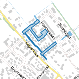 Perceel OHM00-G-2165