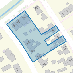 Perceel OHM00-G-2176
