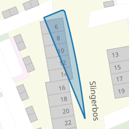 Perceel OHM00-H-1020
