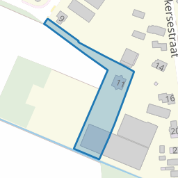 Perceel OHM00-H-1058