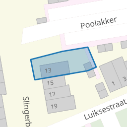 Perceel OHM00-H-1100