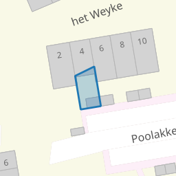 Perceel OHM00-H-1104