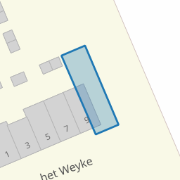 Perceel OHM00-H-1109
