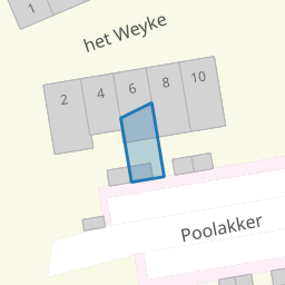 Perceel OHM00-H-1110