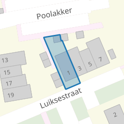 Perceel OHM00-H-1113