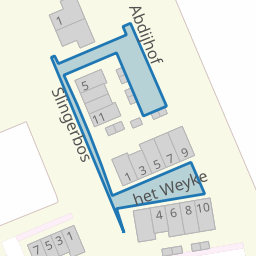 Perceel OHM00-H-1118