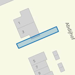 Perceel OHM00-H-1119