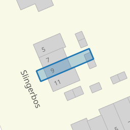 Perceel OHM00-H-1122