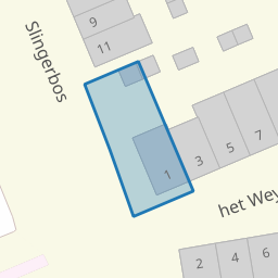 Perceel OHM00-H-1124