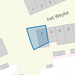 Perceel OHM00-H-1126