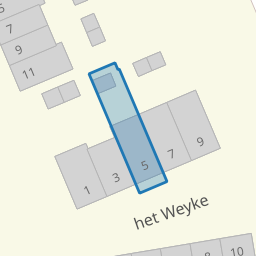 Perceel OHM00-H-1127