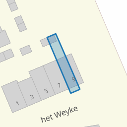 Perceel OHM00-H-1130