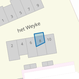 Perceel OHM00-H-1132