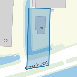 Perceel OHN00-A-1780