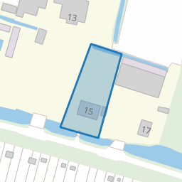 Perceel OHN00-B-1299