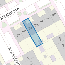 Perceel OHN00-B-1532