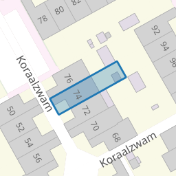 Perceel OHN00-B-1538