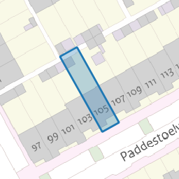 Perceel OHN00-B-1556