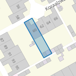 Perceel OHN00-B-1558