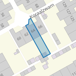 Perceel OHN00-B-1560