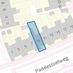 Perceel OHN00-B-1627