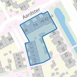 Perceel OHN00-B-1669
