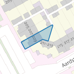 Perceel OHN00-B-1672