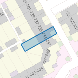 Perceel OHN00-B-1680