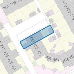 Perceel OHN00-B-1698