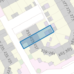 Perceel OHN00-B-1699