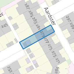 Perceel OHN00-B-1707