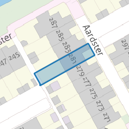 Perceel OHN00-B-1708