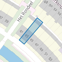 Perceel OHN00-B-1876