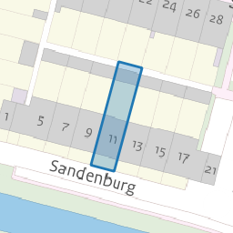 Perceel OHN00-B-1900