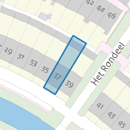 Perceel OHN00-B-1906