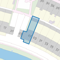 Perceel OHN00-B-1911